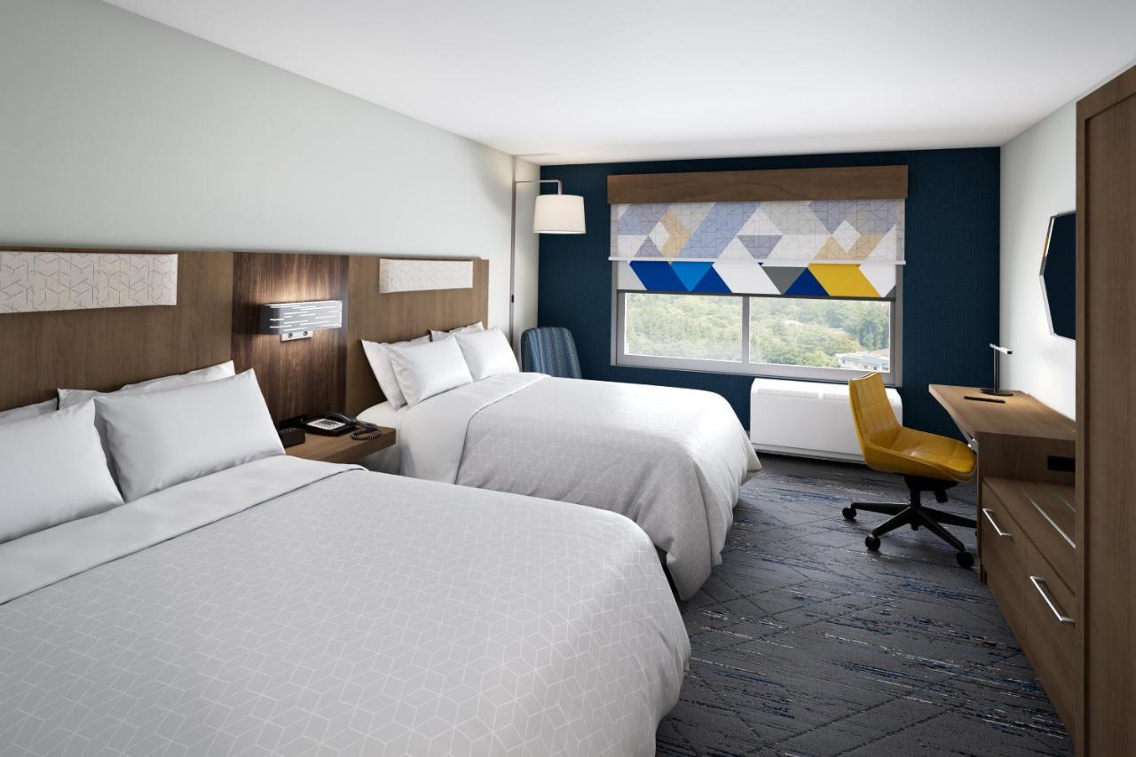 Holiday Inn Express & Suites - Tomah By Ihg Exterior foto